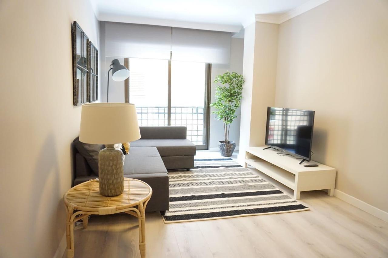 Seminario Granada Apartment Ngoại thất bức ảnh