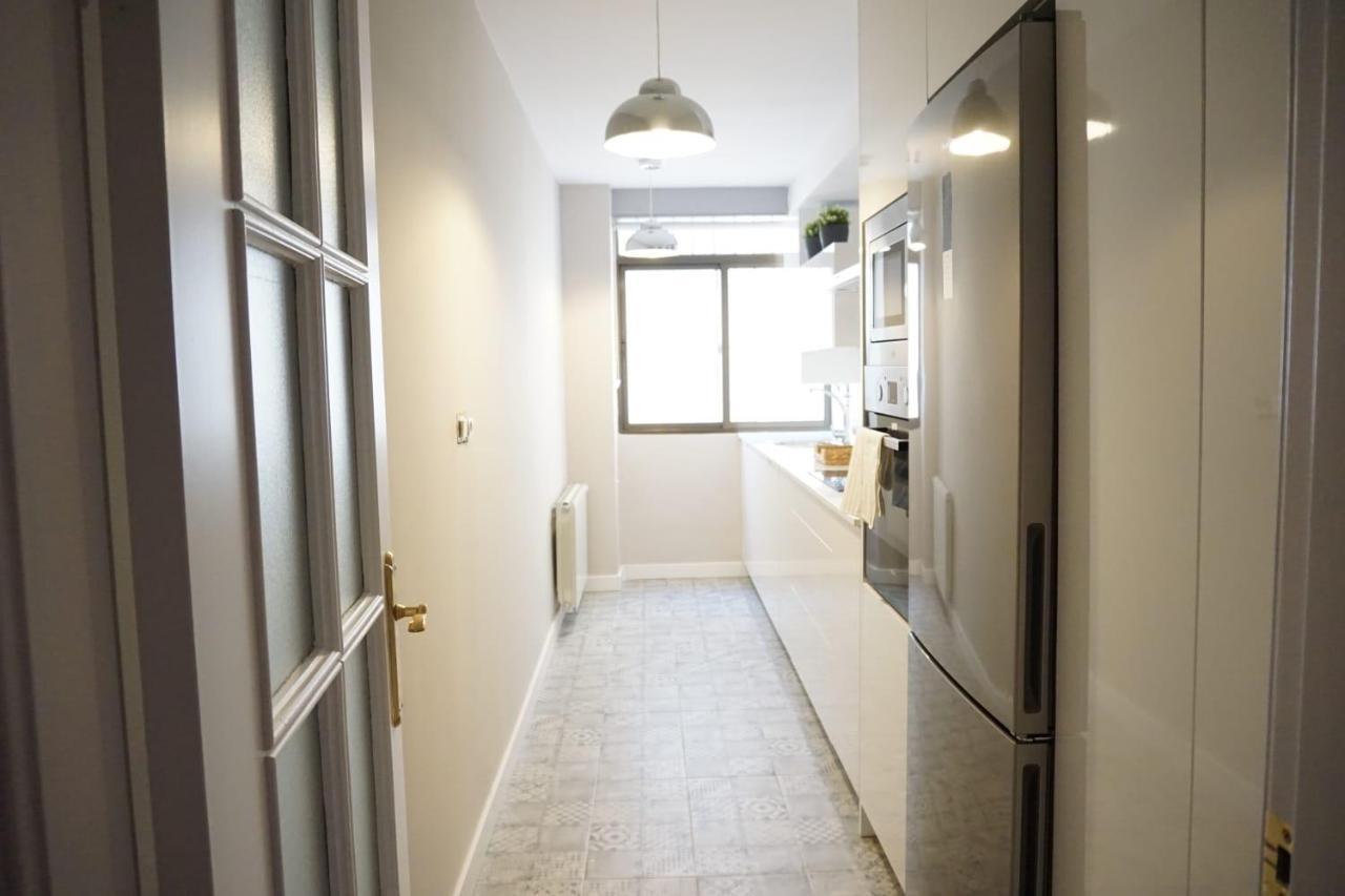Seminario Granada Apartment Ngoại thất bức ảnh